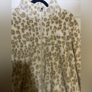 NORTH FACE 3XL WOMANS SWEATER